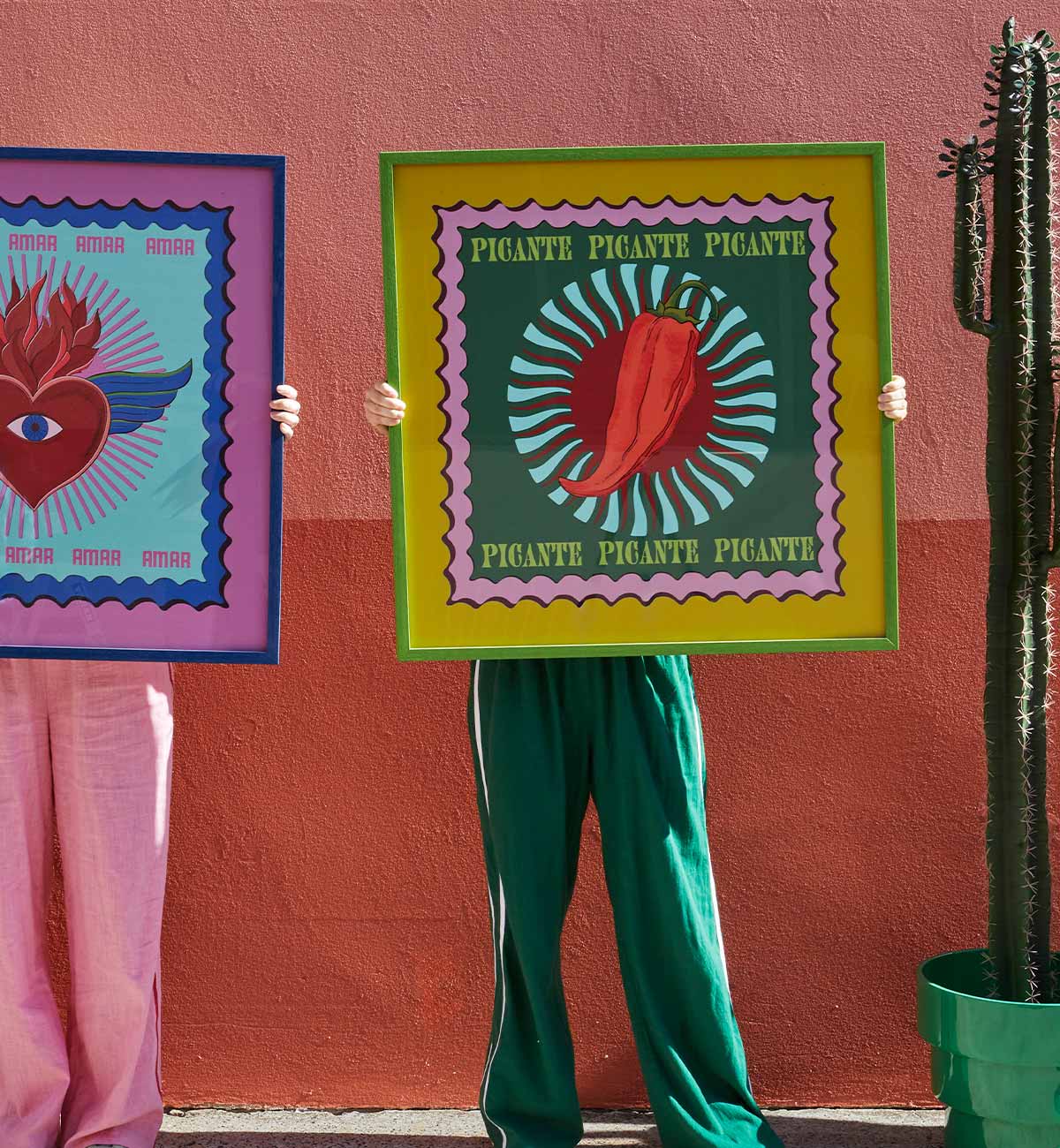 Art Print - Mexicola - Picante - Image 4