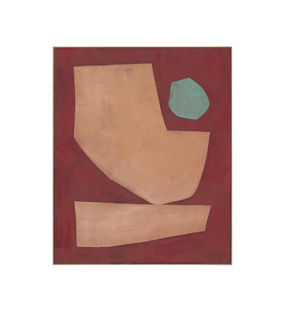 Berny Bacic - Nestle 01 - Limited Edition Print