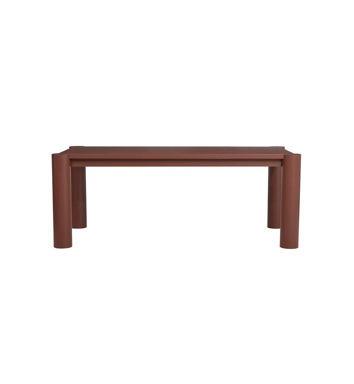 Chubby Dining Table In Jam