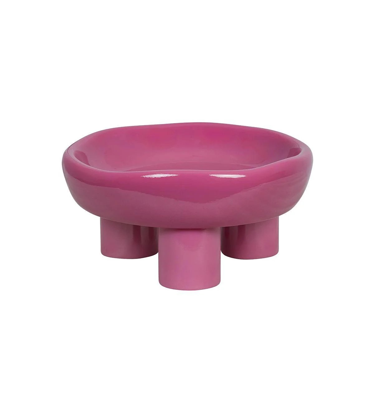 Chunkito Bowl in Pink