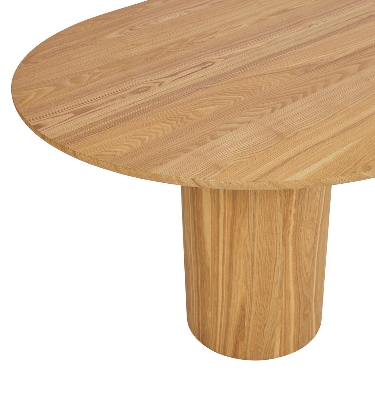 Good Times Dining Table In Oak - Image 3