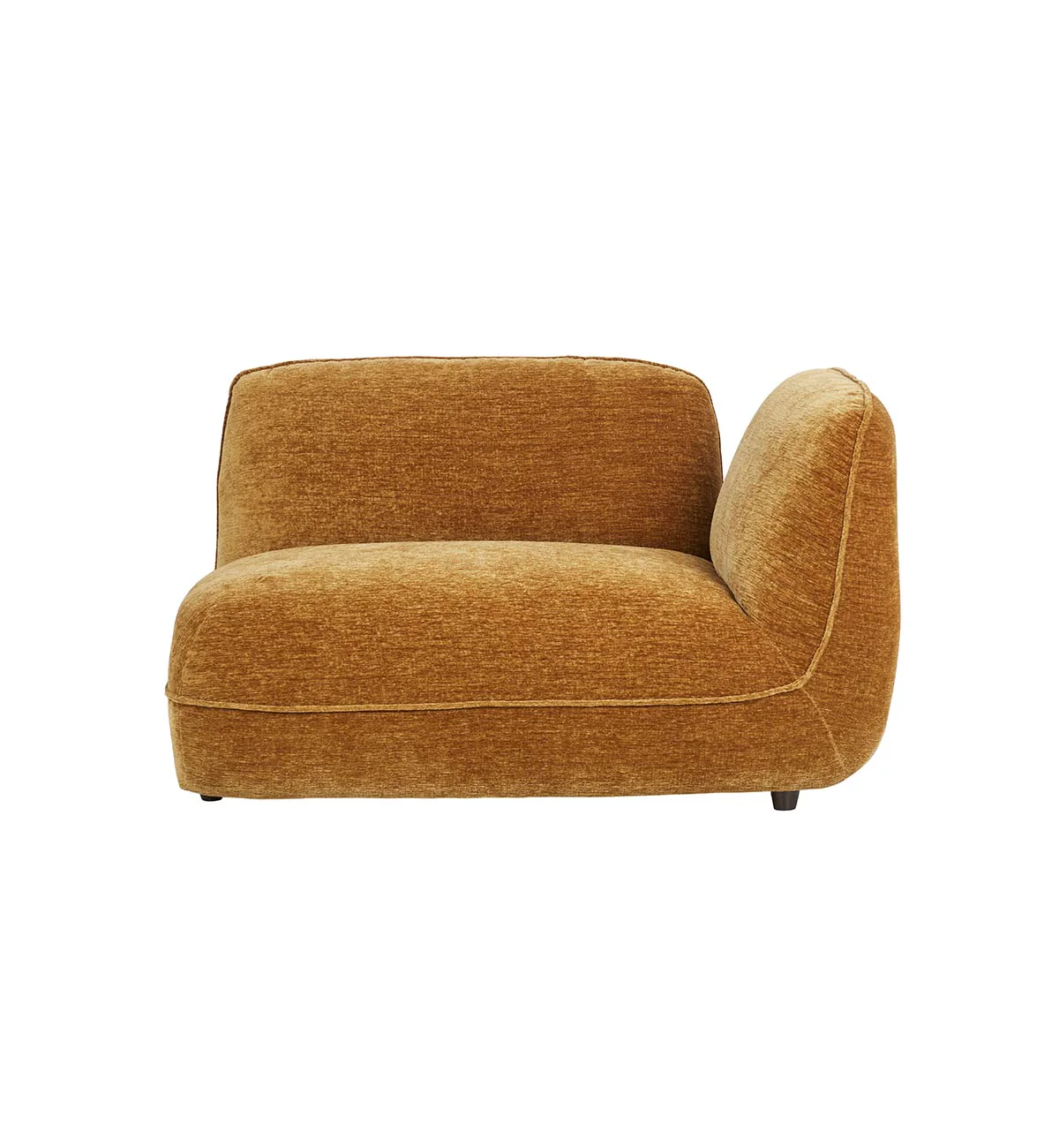 Homebody Sofa - Corner RHF In Honey