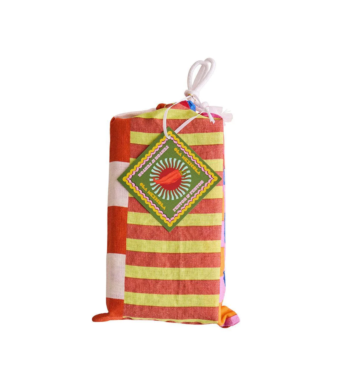 Las Casas Napkins - Set Of 4 - Image 6