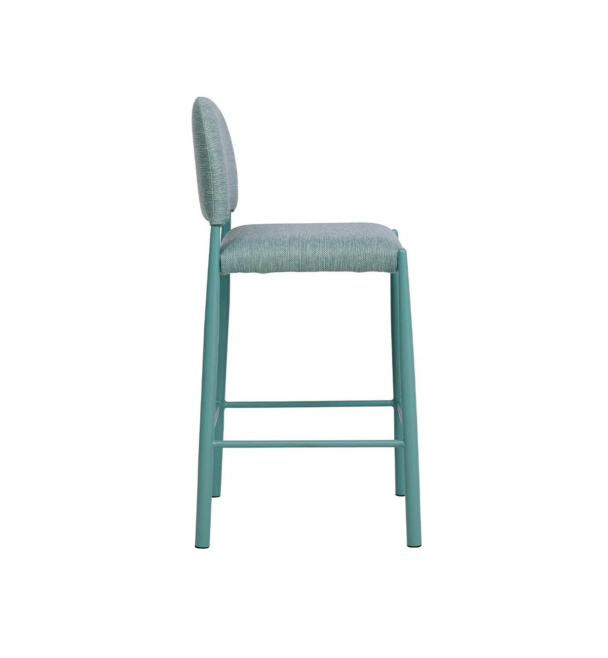 Lenny Bar Stool In Mist - Image 5