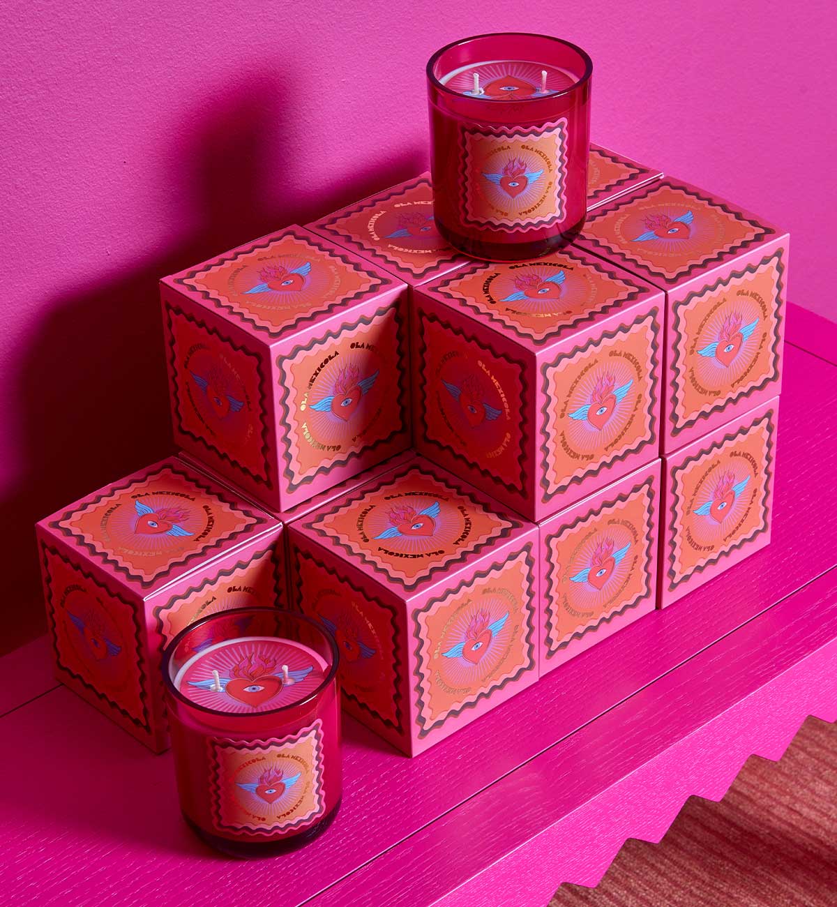 Mexicola Candle - Image 5