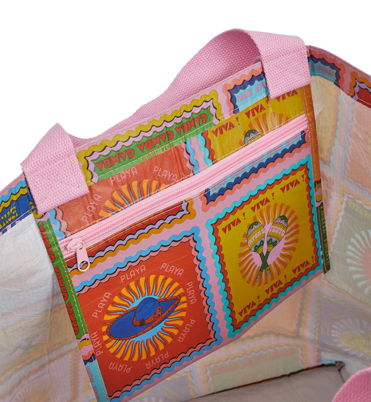 Mexicola Oversized Tote - Image 7