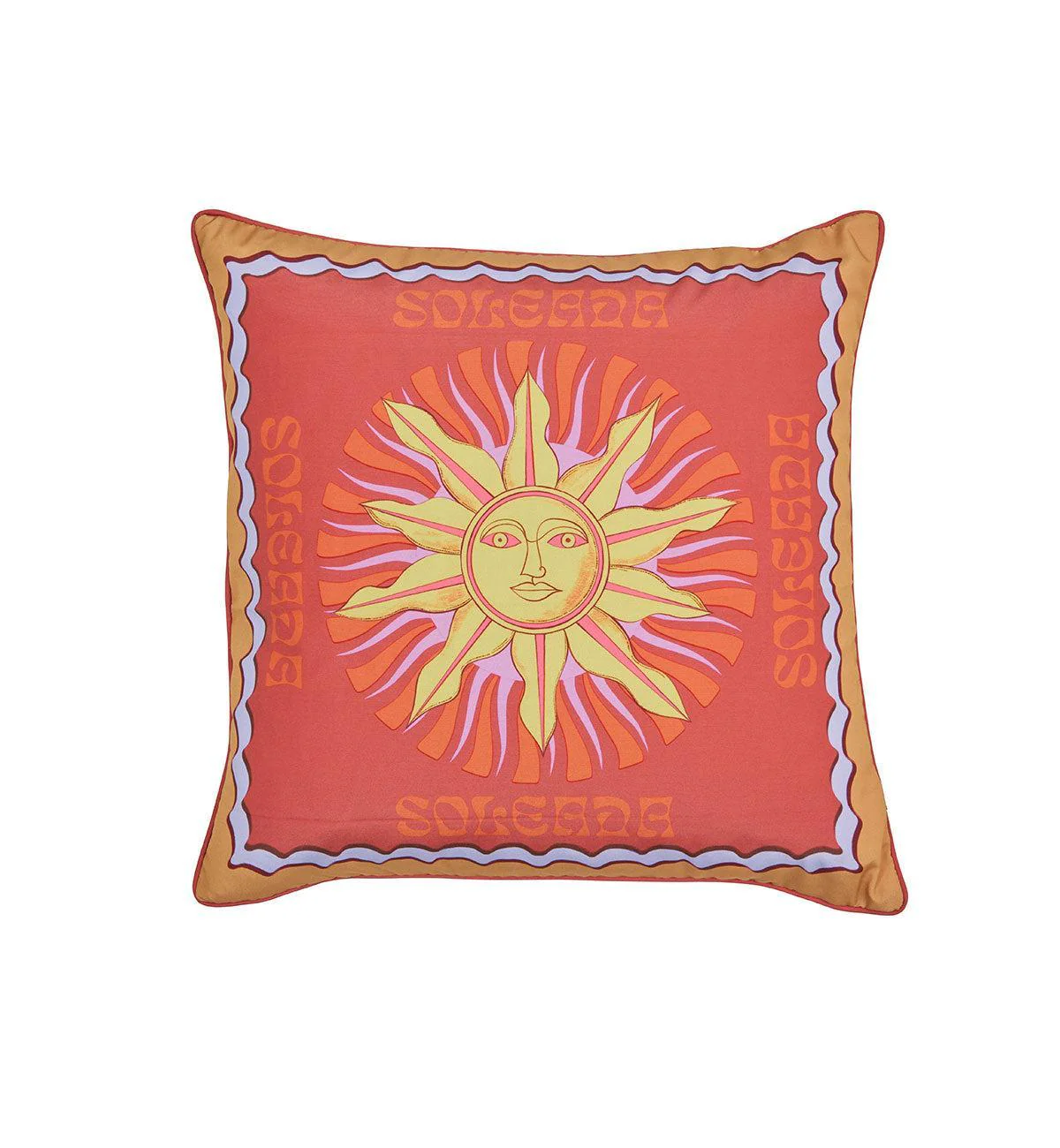 Outdoor Cushion In Soleada