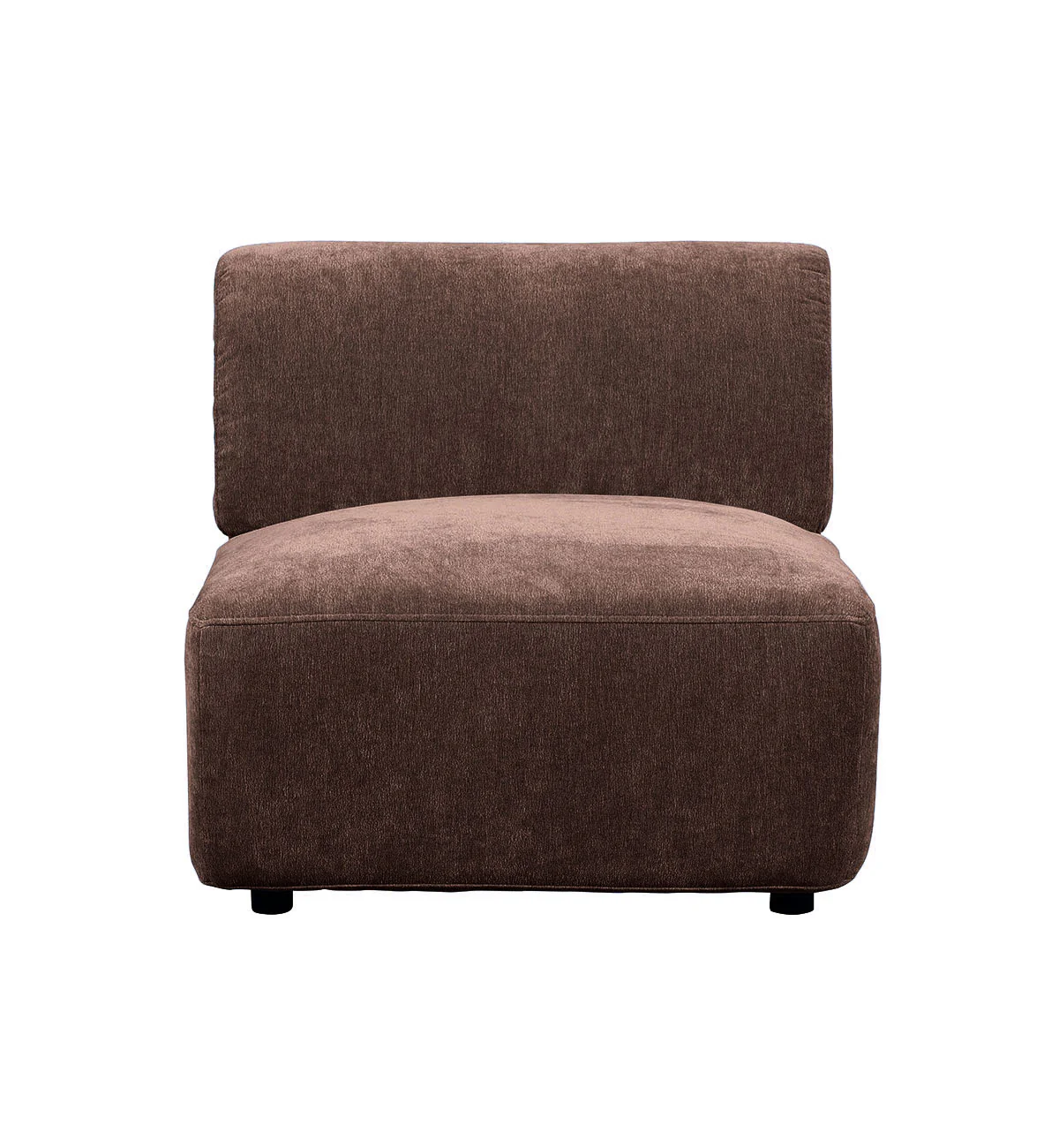 Sunday Sofa - 3 Seater with Corners in Espresso - Image 3