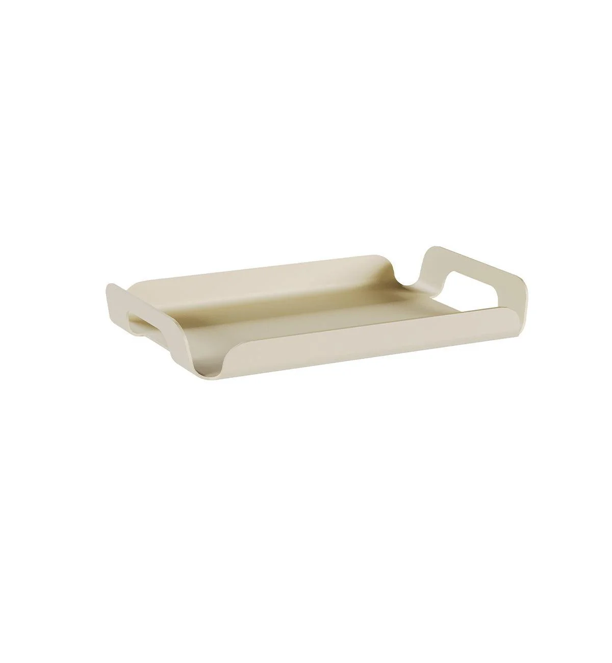 Sundowner Tray in Ecru