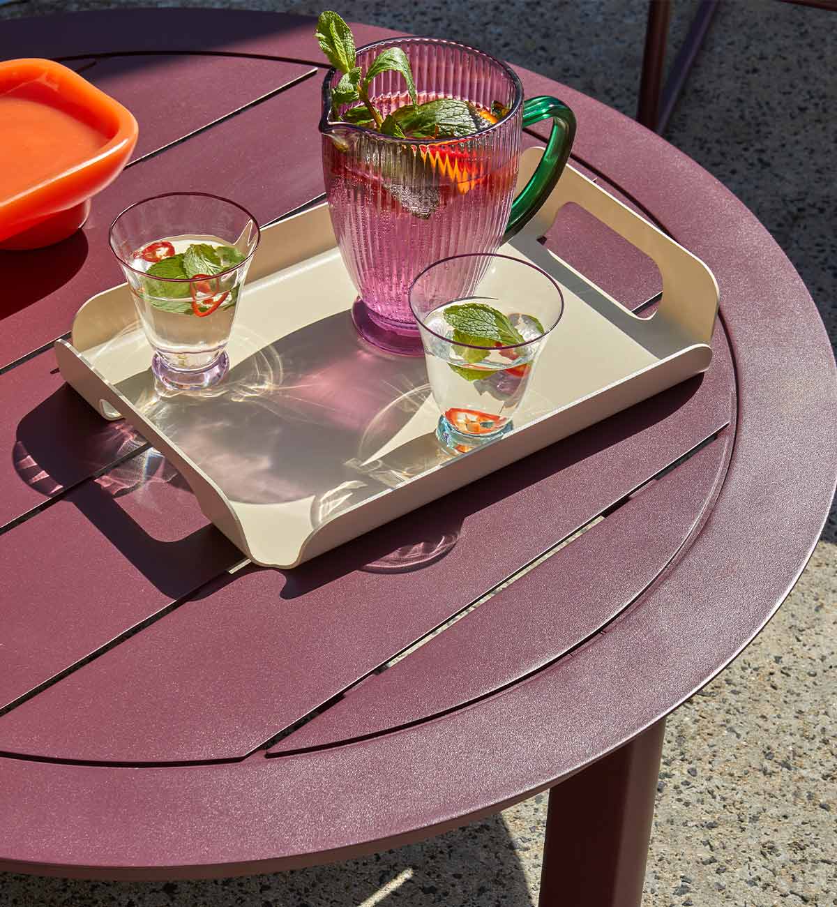 Salud Jug in Violetta - Image 4